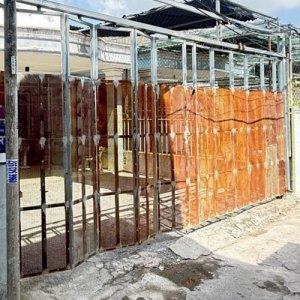 [L3125*] Đất Hiệp Bình QL13 137m2 (6.2x22.4m) 2 mặt tiền, giá cực rẻ 6.x tỷ