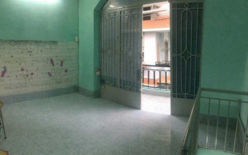 O3138 nhà đẹp Nguyễn Hữu Cảnh Rẻ Quá 6.x tỷ
