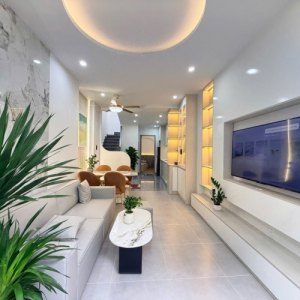 O3144 Nhà RẺ QUÁ SHR 1/ Nguyễn Công Trứ 3PN Chỉ 6.x Tỷ