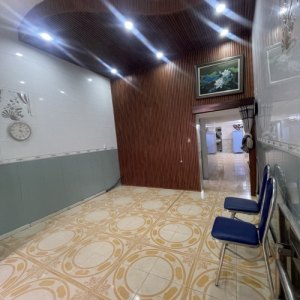 D3145 Tầng trệt công chứng SHR Công Trường Hoà Bình đất vuông vức Chỉ 4.x Tỷ