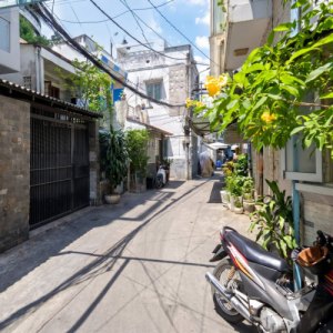 H3146 Nhà GIÁ CỰC RẺ mới xây Xô Viết Nghệ Tĩnh sổ hồng riêng Chỉ 5.x Tỷ