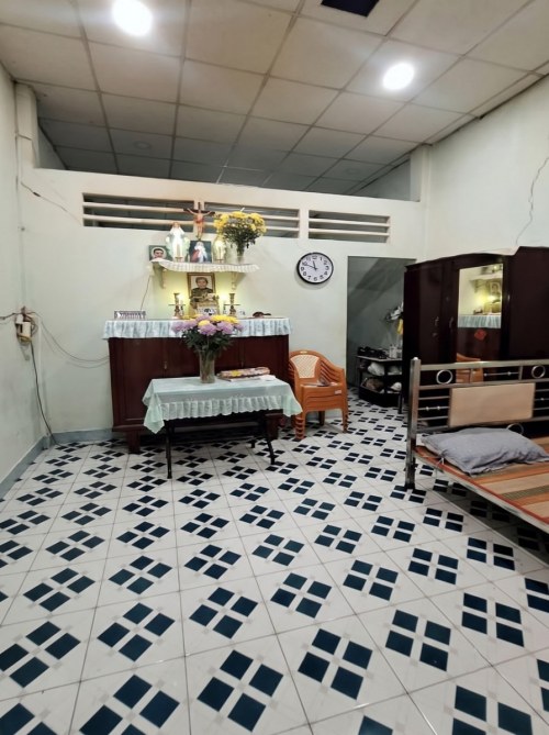 K3148 Nhà SIÊU RẺ SHR sát Hàng Xanh Chỉ 7.x Tỷ