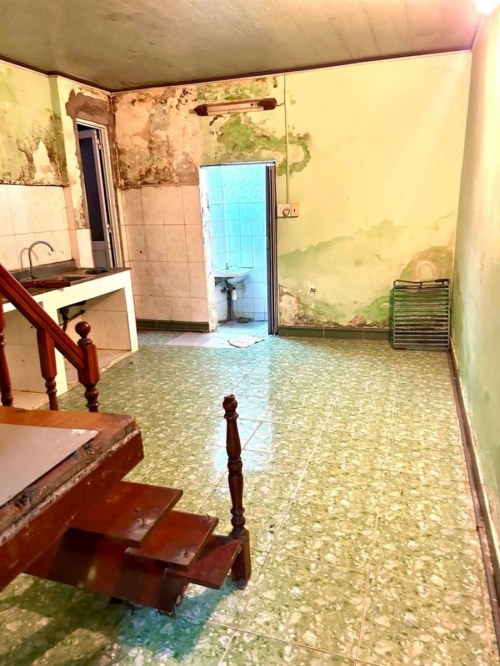 T3147 Nhà SIÊU RẺ Thạnh Mỹ Tây cạnh City Garden Chỉ 6.x Tỷ