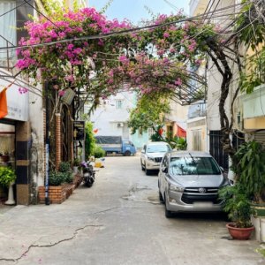 D3157 Bán Nhà hẻm xe hơi 8m Ung Văn Khiêm Nhỉnh 12.x Tỷ