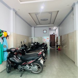 D3163 Gấp Lắm Rồi Nhà nở hậu Bạch Đằng Chỉ 12.x Tỷ