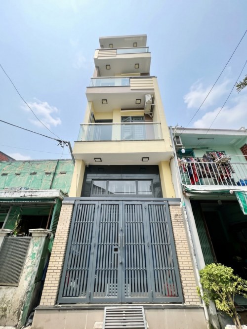 O3167 Bán Nhà 4PN 1/ Bà Ký Hẻm Ôtô Chỉ 5.x Tỷ