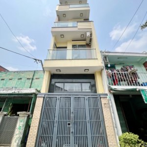 O3167 Bán Nhà 4PN 1/ Bà Ký Hẻm Ôtô Chỉ 5.x Tỷ