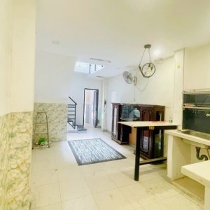 O3173 Nóng Hổi Nhà giá tốt gần Chợ Bà Chiểu Nhỉnh 9.x Tỷ