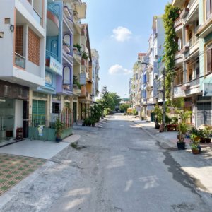 H3175 Hiếm! Biệt thự RẺ hàng hiếm MT KDC Bà Điểm Chỉ 17.x tỷ