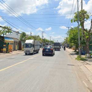 T3176 Bán nhà mặt tiền Nguyễn Văn Bứa Nhỉnh 12.x Tỷ