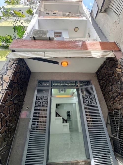 H3181 Nhà Bùi Hữu Nghĩa vuông A4 Đẹp Chỉ 6.x Tỷ (x mini)