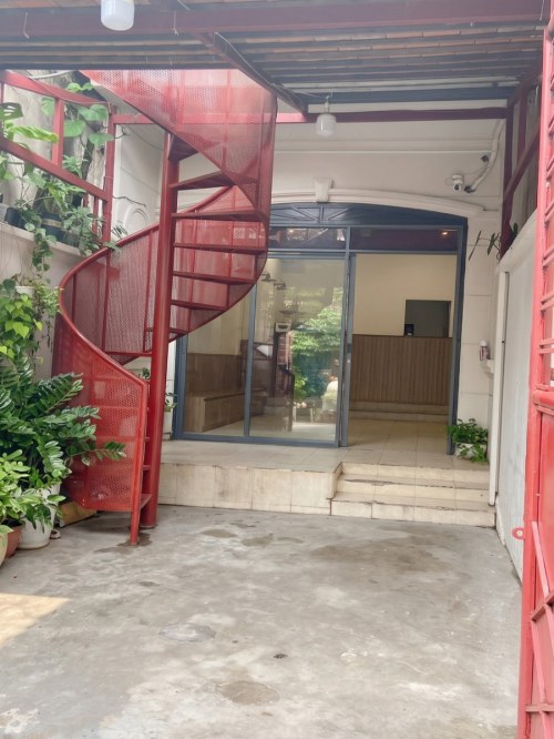 O3179 Bán Nhà mặt tiền Phó Đức Chính Chỉ 15.x Tỷ (x nhỏ)