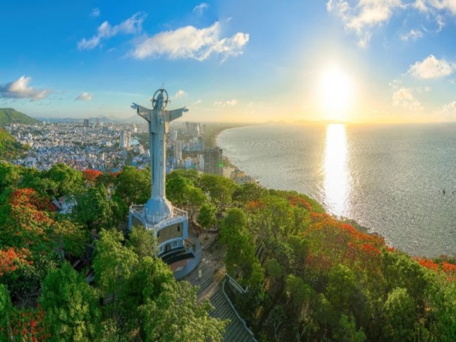 "Tọa độ ngách" hái ra tiền tại Vũng Tàu năm 2026