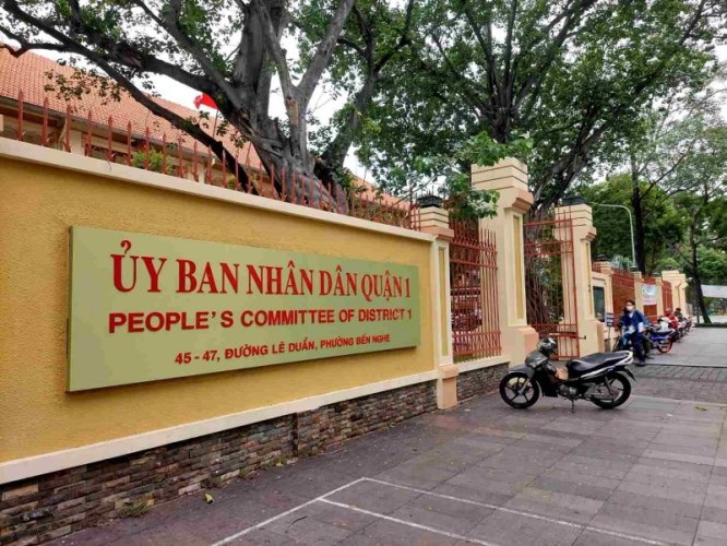 Sống tại Phường Sài Gòn: Khi hiện đại hòa quyện cùng sự thông thoáng