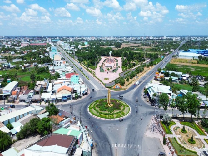 "Tọa độ ngách" hái ra tiền tại Long An năm 2026