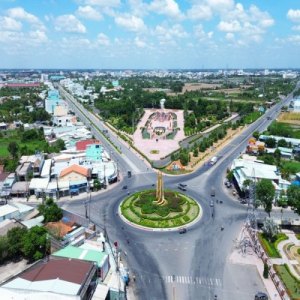 "Tọa độ ngách" hái ra tiền tại Long An năm 2026