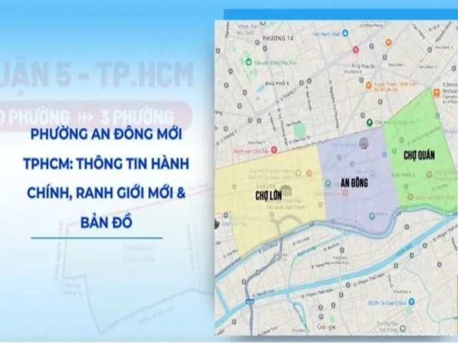 Mua nhà Phường An Đông: 3 bài học "xương máu" để không hụt chân