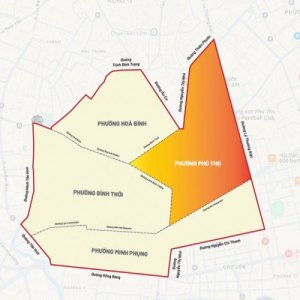 Mua nhà Phường Phú Thọ 2026: 3 lưu ý "vàng" để sở hữu tài sản truyền đời