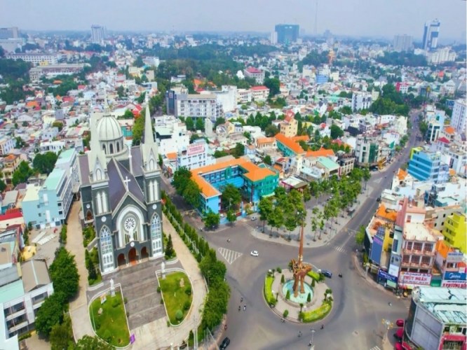 "Tọa độ ngách" hái ra tiền tại Bình Dương năm 2026