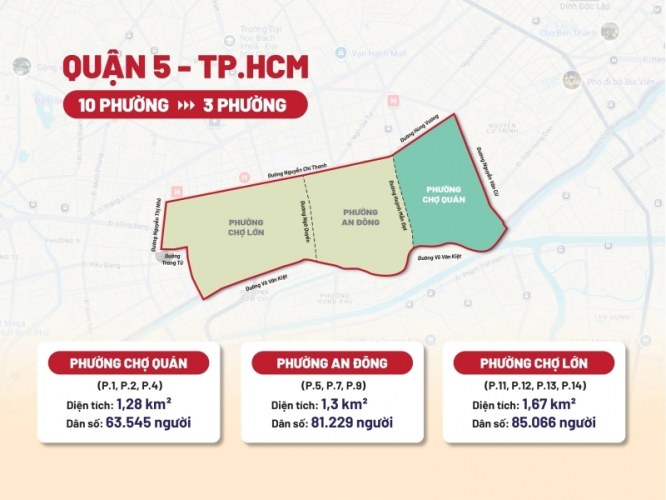 Săn nhà Phường Chợ Quán: Kinh nghiệm "vàng" để không bị hớ giá