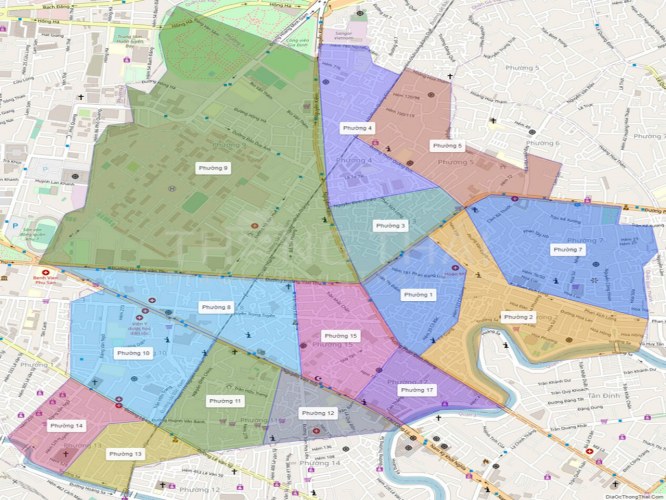 3 "Mỏ vàng" kinh doanh căn hộ dịch vụ tại Phú Nhuận 2026