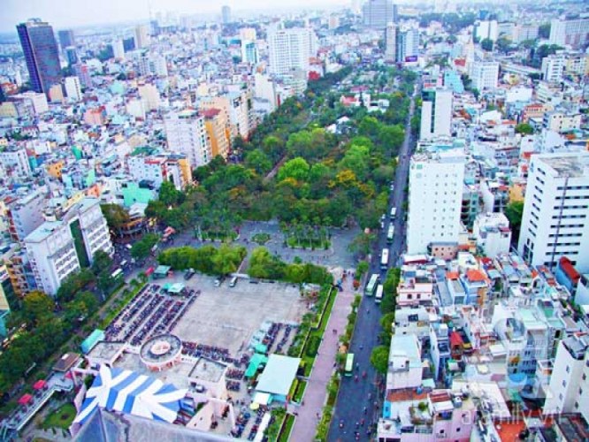 "Mỏ vàng" khai thác dòng tiền ngách tại Quận 10 năm 2026