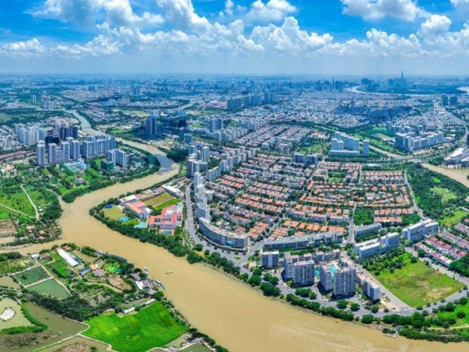 "Tọa độ ngách" hái ra tiền tại Quận 7 năm 2026