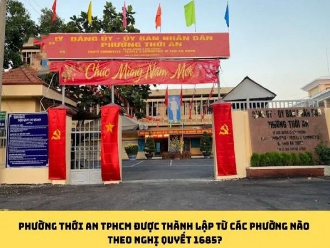 Mua nhà đất Thới An 2026: 3 lưu ý "vàng" để không bị hụt hơi theo hạ tầng