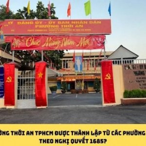 Mua nhà đất Thới An 2026: 3 lưu ý "vàng" để không bị hụt hơi theo hạ tầng