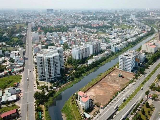 Săn nhà Thông Tây Hội 2026: 3 lưu ý "vàng" cho nhà đầu tư thực chiến