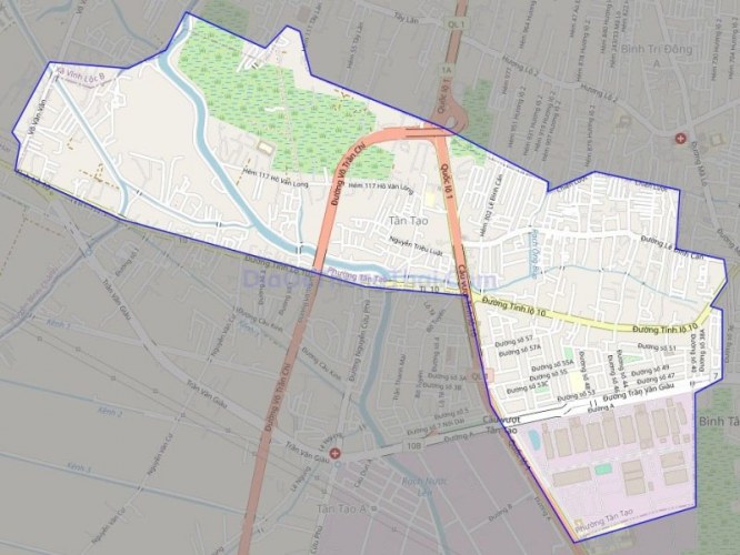 Săn nhà Tân Tạo 2026: 3 lưu ý "vàng" cho nhà đầu tư nhạy bén