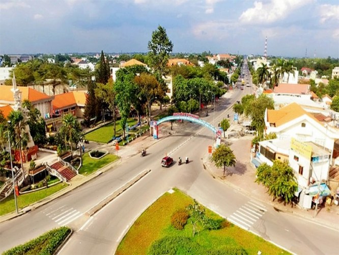 "Mỏ vàng" đầu tư ngách tại Củ Chi năm 2026