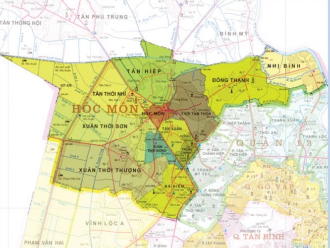 "Mỏ vàng" khai thác dòng tiền ngách tại Hóc Môn năm 2026