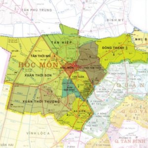 "Mỏ vàng" khai thác dòng tiền ngách tại Hóc Môn năm 2026