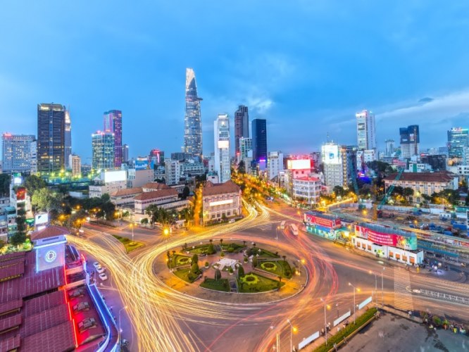 "Mỏ vàng" khai thác dòng tiền cực đỉnh tại Quận 1 năm 2026