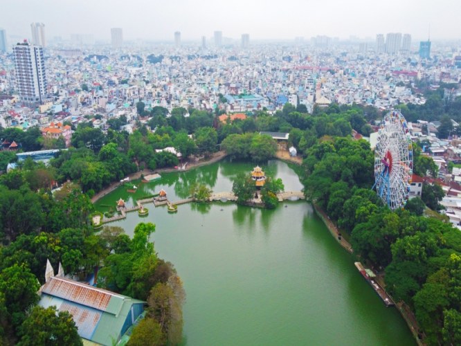 Săn nhà Phường Bình Thới 2026: 3 lưu ý "vàng" để không mất tiền oan