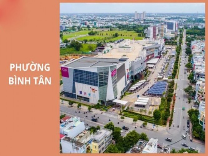 Săn nhà Phường Bình Tân 2026: 3 lưu ý "vàng" để không mất tiền oan sau sáp nhập