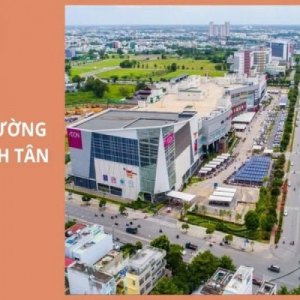 Săn nhà Phường Bình Tân 2026: 3 lưu ý "vàng" để không mất tiền oan sau sáp nhập