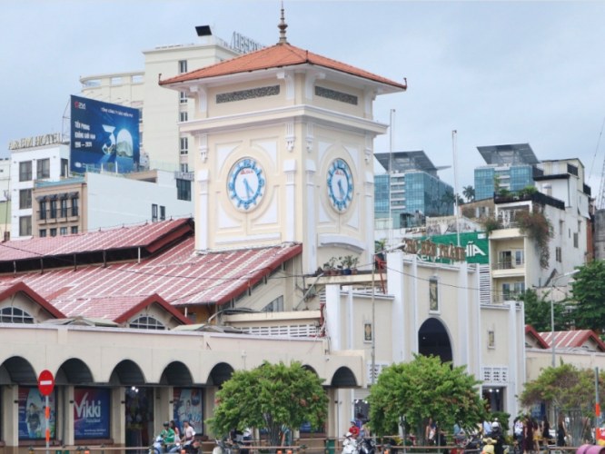 Có một Phường Bến Thành rất khác: Đẳng cấp sống từ những điều nhỏ nhất