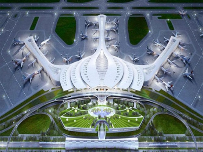 "Tọa độ ngách" hái ra tiền quanh Sân bay Long Thành năm 2026