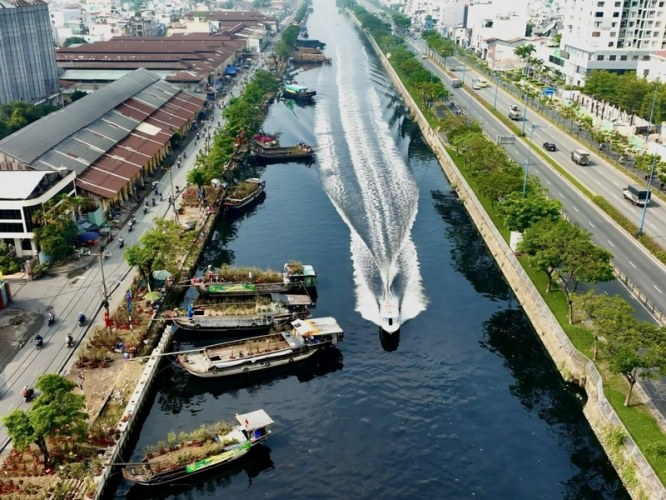 Săn nhà Phường Bình Đông: 3 lưu ý "vàng" để không bị hớ sau sáp nhập