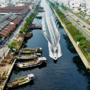 Săn nhà Phường Bình Đông: 3 lưu ý "vàng" để không bị hớ sau sáp nhập