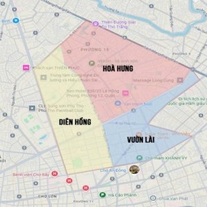 Săn nhà Phường Hòa Hưng 2026: 3 lưu ý "vàng" để tài sản tăng giá bền vững