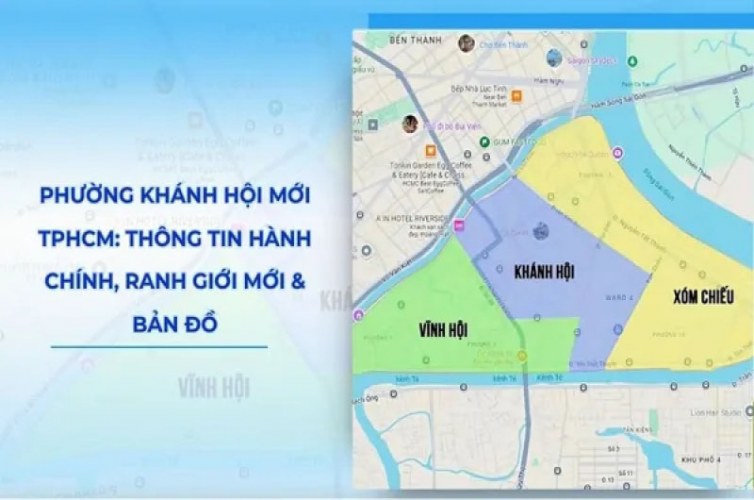 Mua nhà Phường Khánh Hội: Đừng để "mác" trung tâm làm mờ mắt!