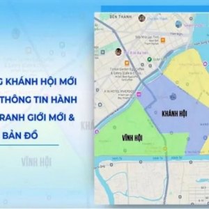 Mua nhà Phường Khánh Hội: Đừng để "mác" trung tâm làm mờ mắt!