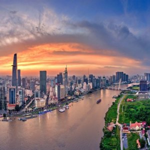 Về Long Nguyên định cư: Lựa chọn của những gia đình trẻ "biết tính toán"
