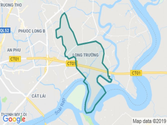 Về Long Trường định cư: Lựa chọn của những gia đình trẻ "biết hưởng thụ"