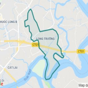 Về Long Trường định cư: Lựa chọn của những gia đình trẻ "biết hưởng thụ"