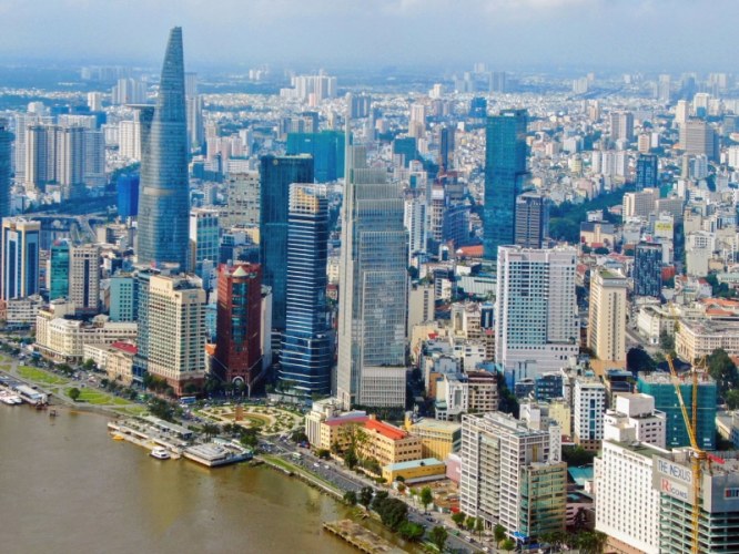 Về Hòa Lợi định cư: Lựa chọn của những gia đình trẻ "thông thái"
