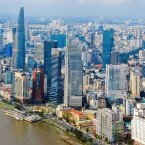 Về Hòa Lợi định cư: Lựa chọn của những gia đình trẻ "thông thái"